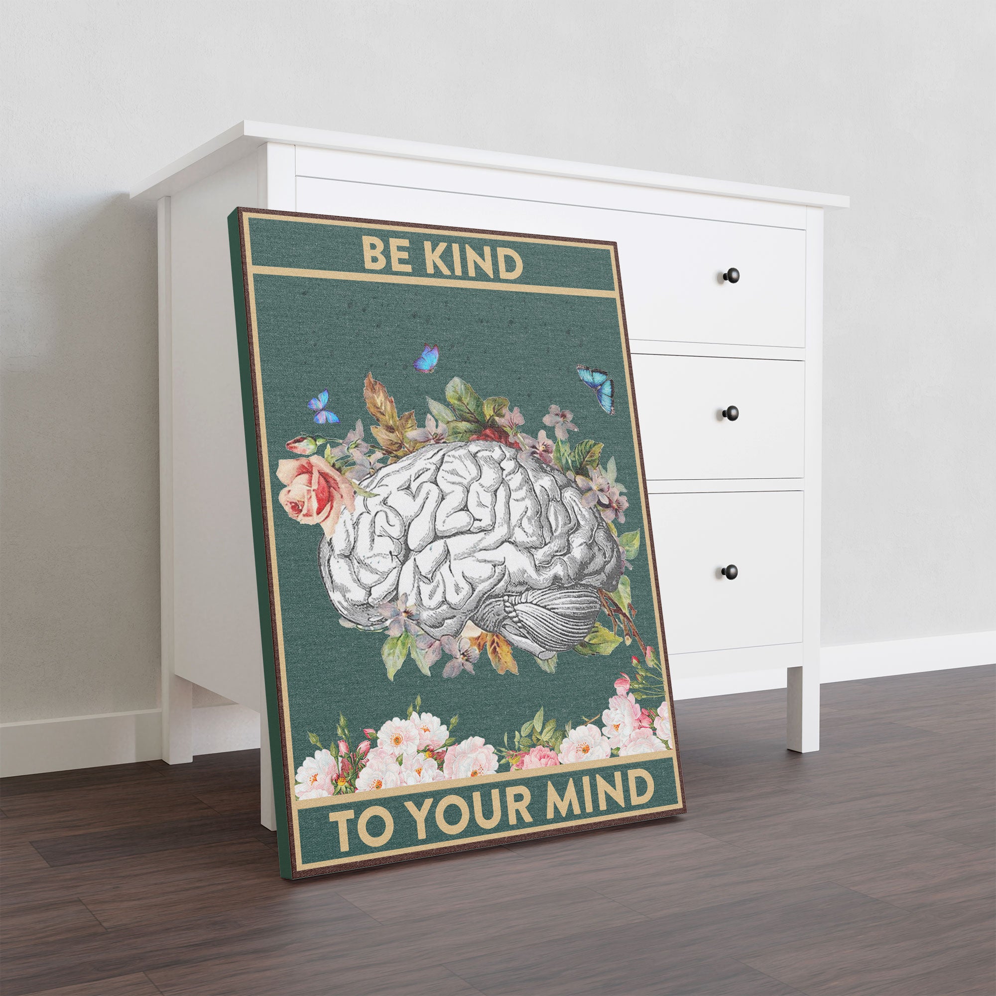 Be Kind To Your Mind