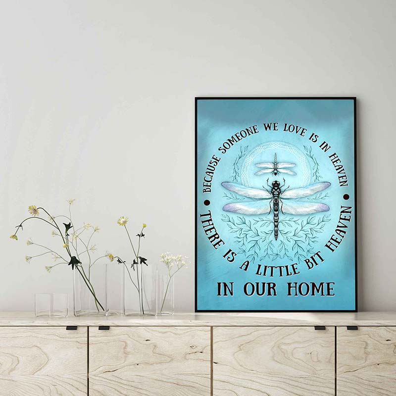 Because Someone We Love_Dragonfly-TT1903