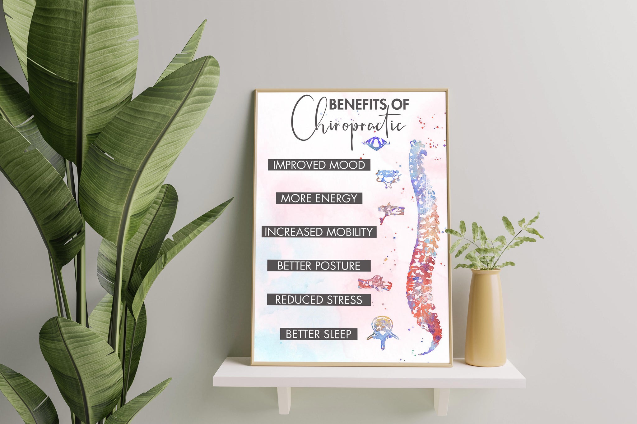 Benefits Of Chiropractic Improved Mood More Energy Better Posture
