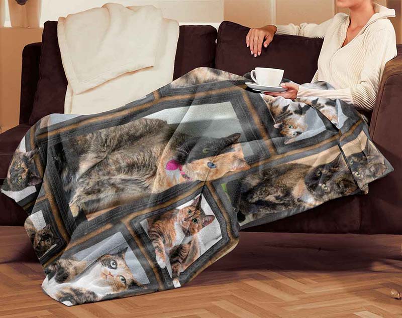 Cat Cute Tortoiseshell-TT0812