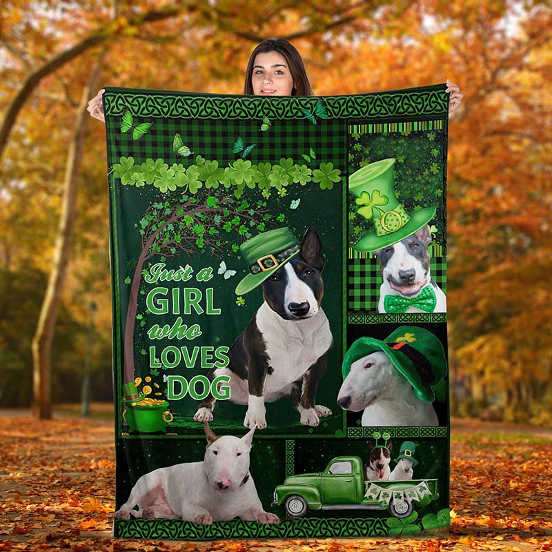St patrick's day blanket deals