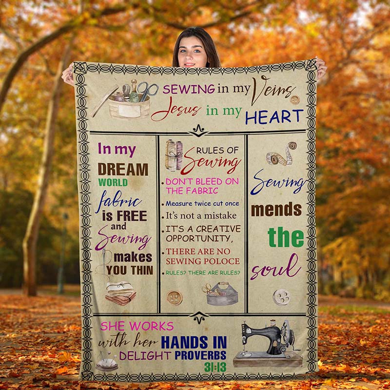 Sewing Rules Of Sewing-TT2311