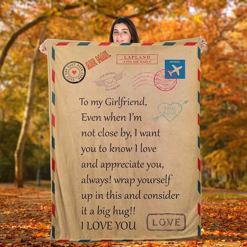 To My Girlfriend, I Love You-TT1611
