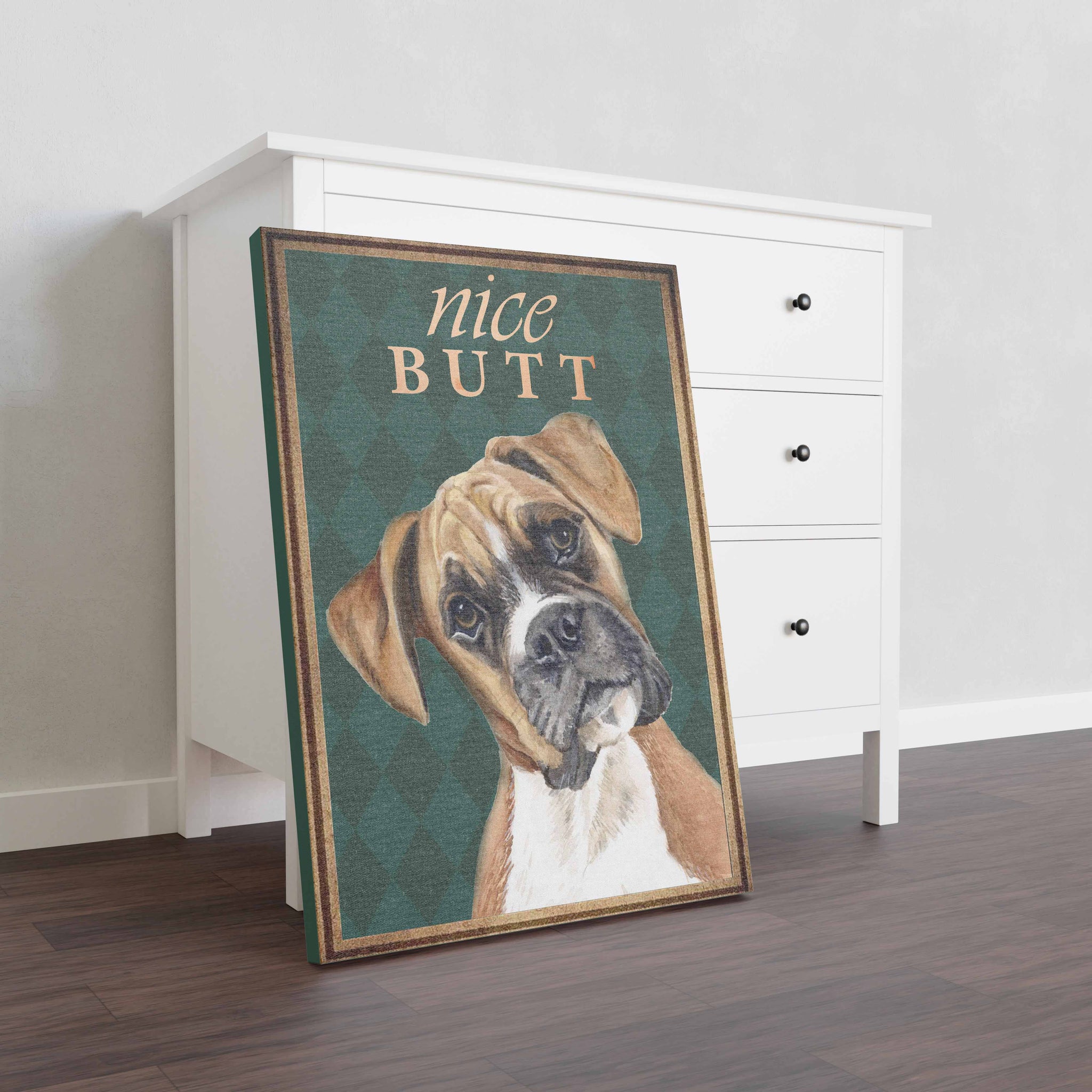 Boxer Nice Butt Vintage-TT0708