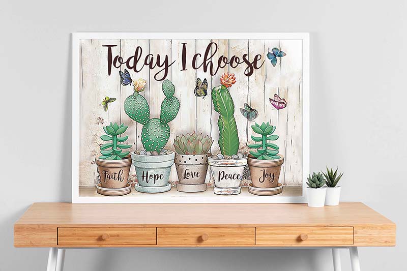 Butterfly - Today I Choose-TT2912