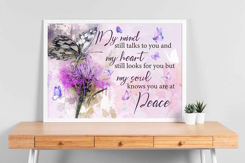 Butterfly - You Are At Peace-TT2412