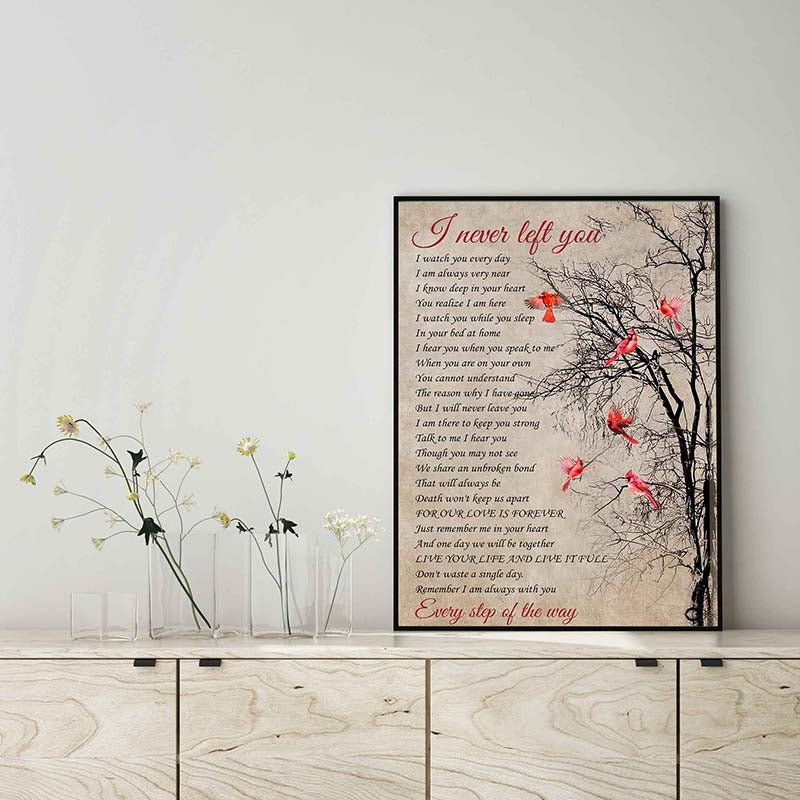 Cardinal I Never Left You Song Lyrics-TT2903