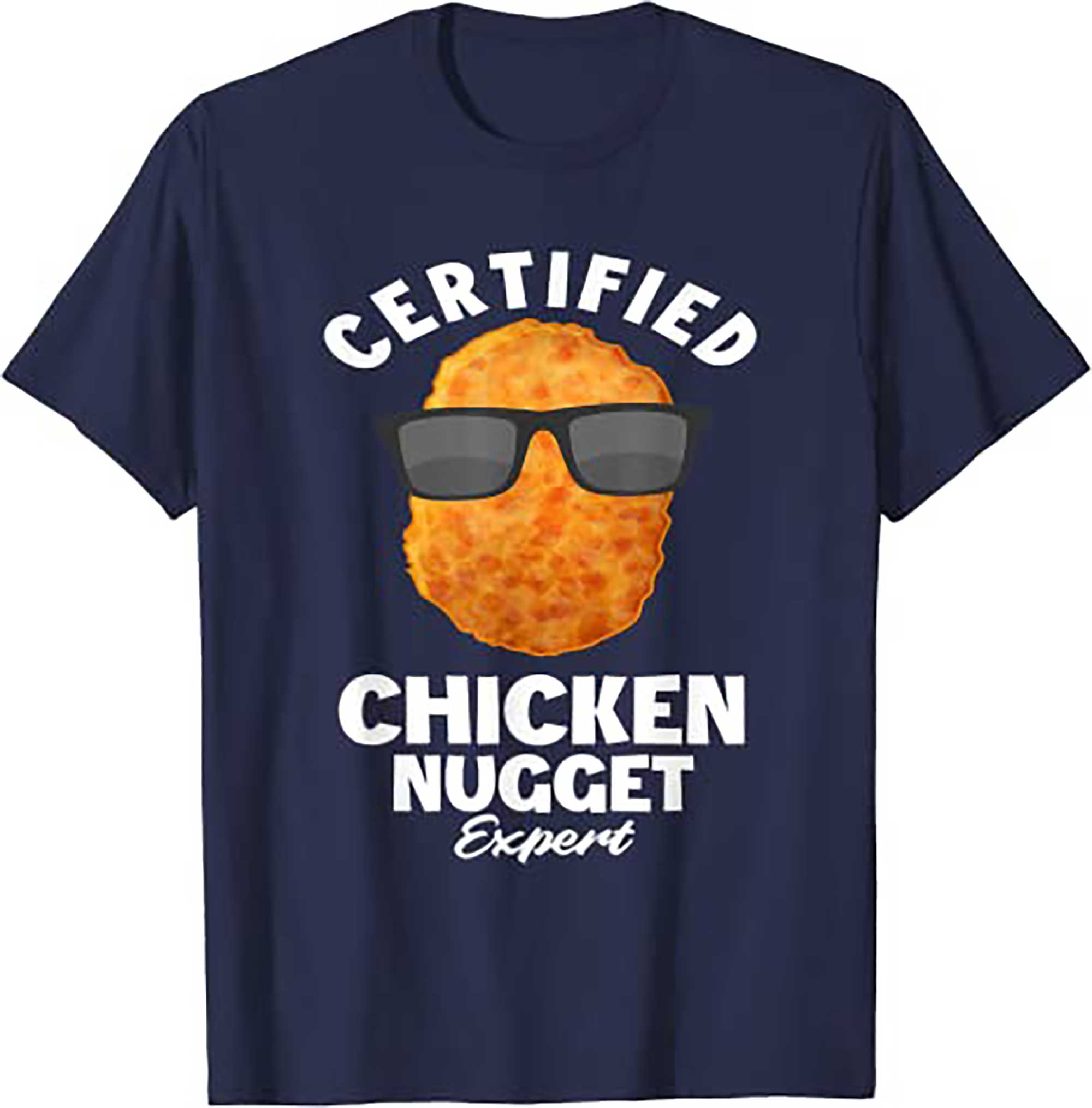 Chicken nugget t shirt store