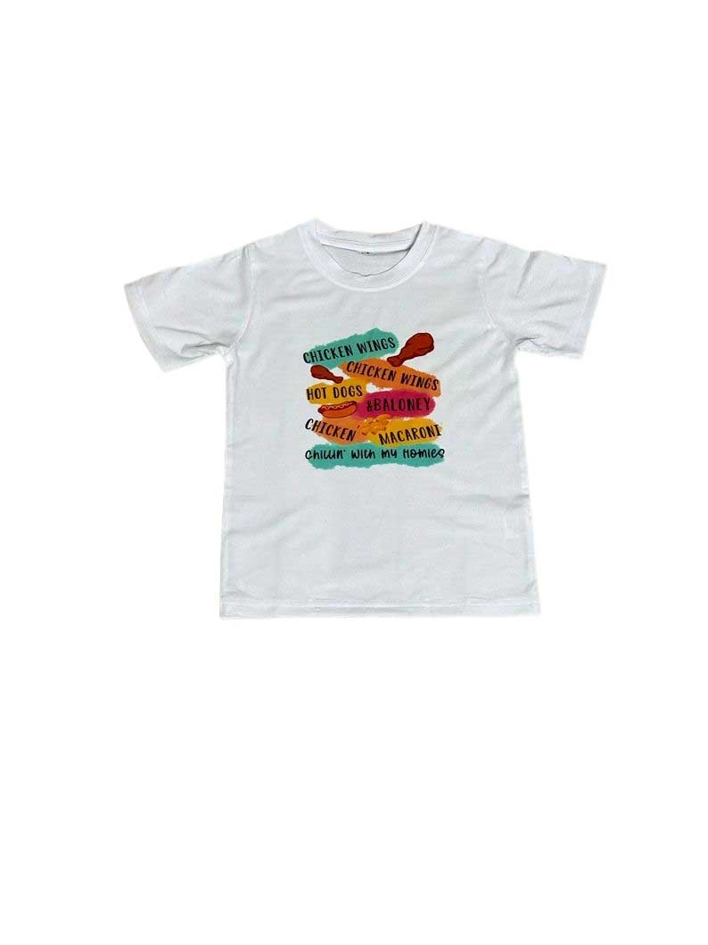 Skitongift-Chicken-Wing-Chicken-Wing-T-Shirt-Funny-Shirts-Long-Sleeve-Tee
