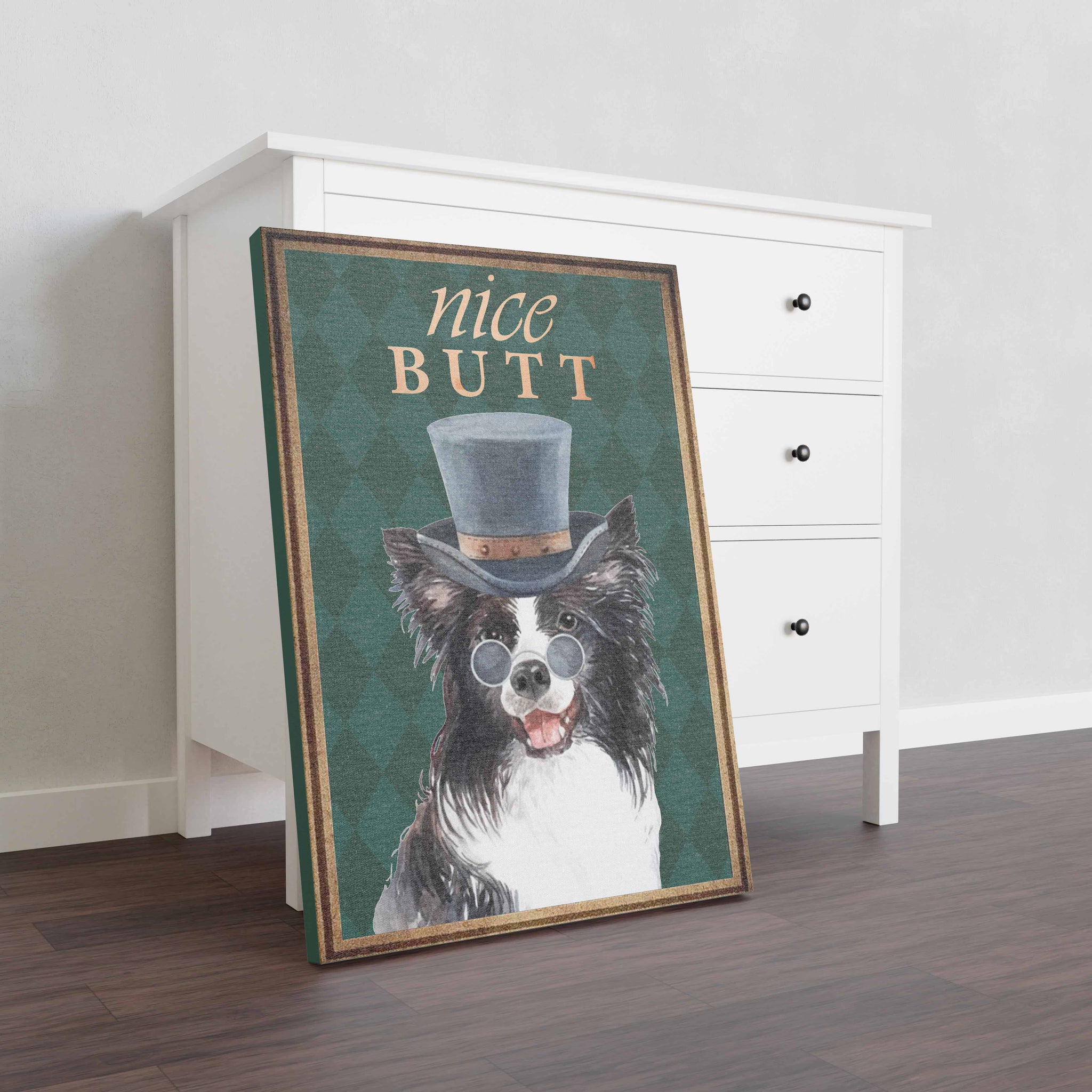 Collie Nice Butt Vintage-TT0708