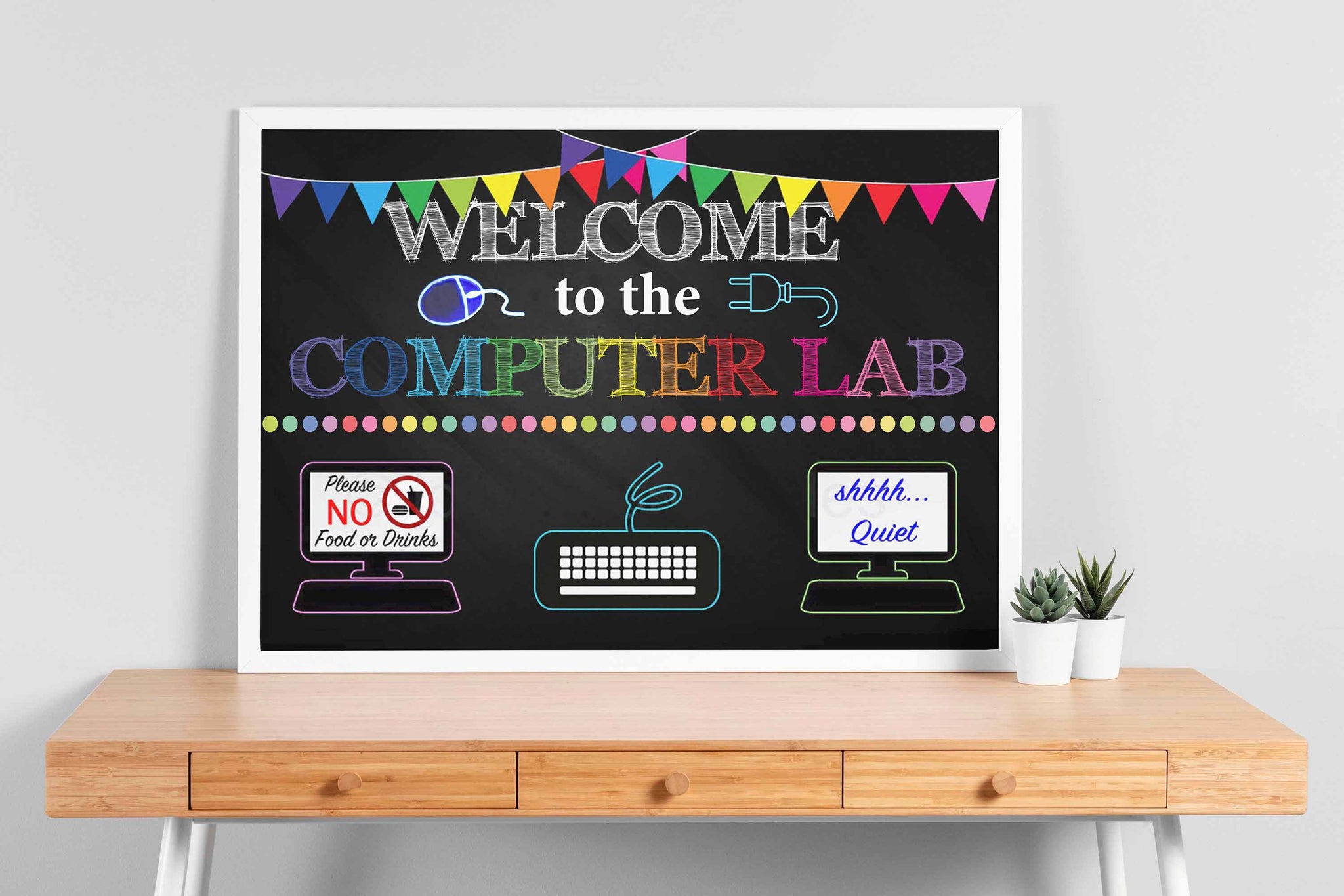 Computer Posters For School