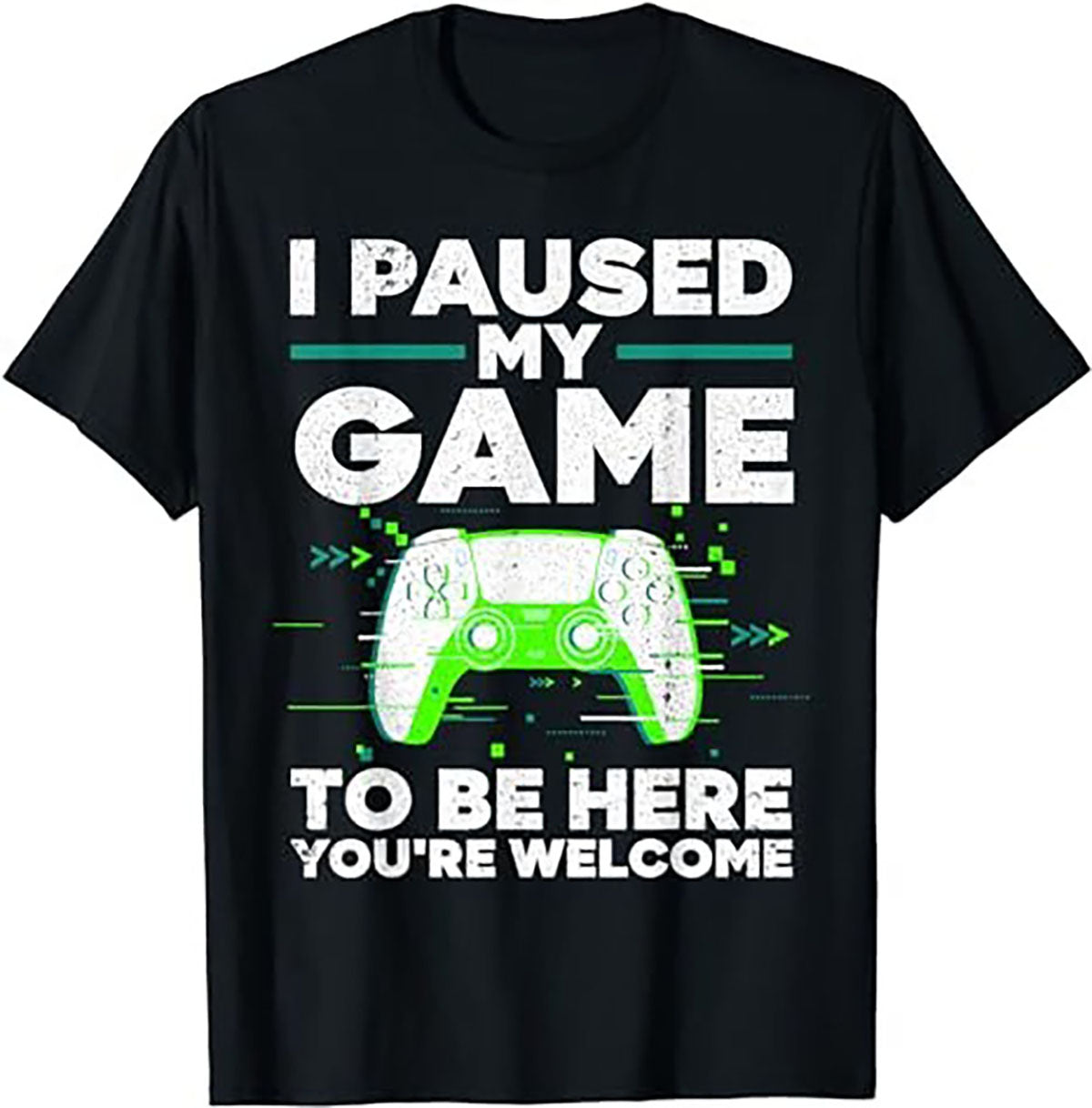 Video Games Shirt For Gamers | Tshirt For Men, Boys, Kids.
