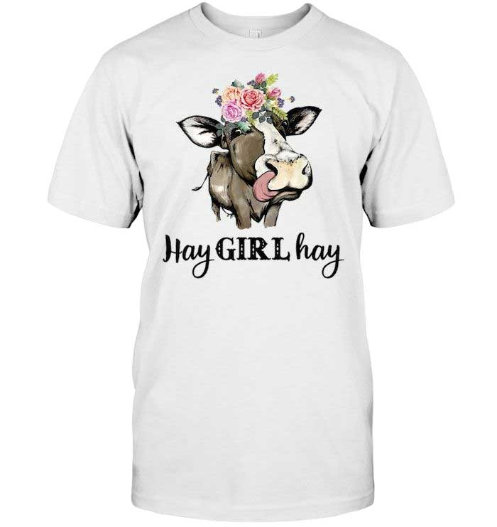 Skitongift-Cow-Hay-Girl-Hay-T-Shirt-Funny-Cow-Lover-Heifer-Gifts-Tee-Funny-Shirts-Hoodie-Sweater-Short-Sleeve-Casual-Shirt