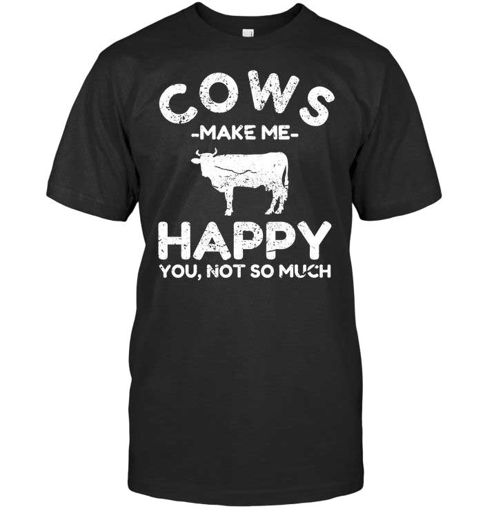Skitongift-Cows-Make-Me-Happy-Funny-Shirts-Hoodie-Sweater-Short-Sleeve-Casual-Shirt