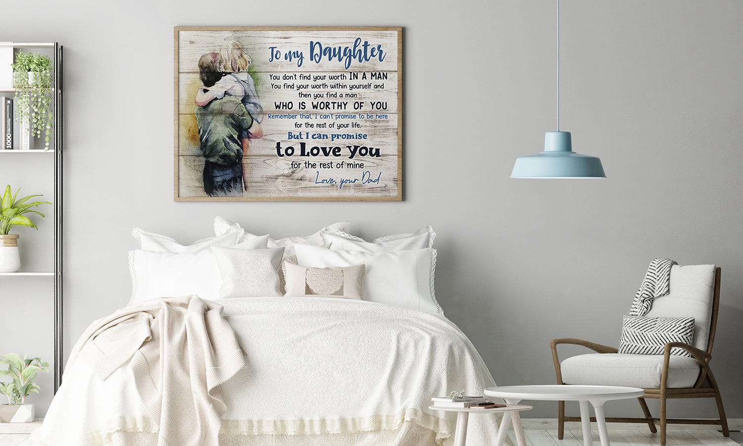 Dad-To-My-Daughter-Who-Is-Worthy-Of-You-Family