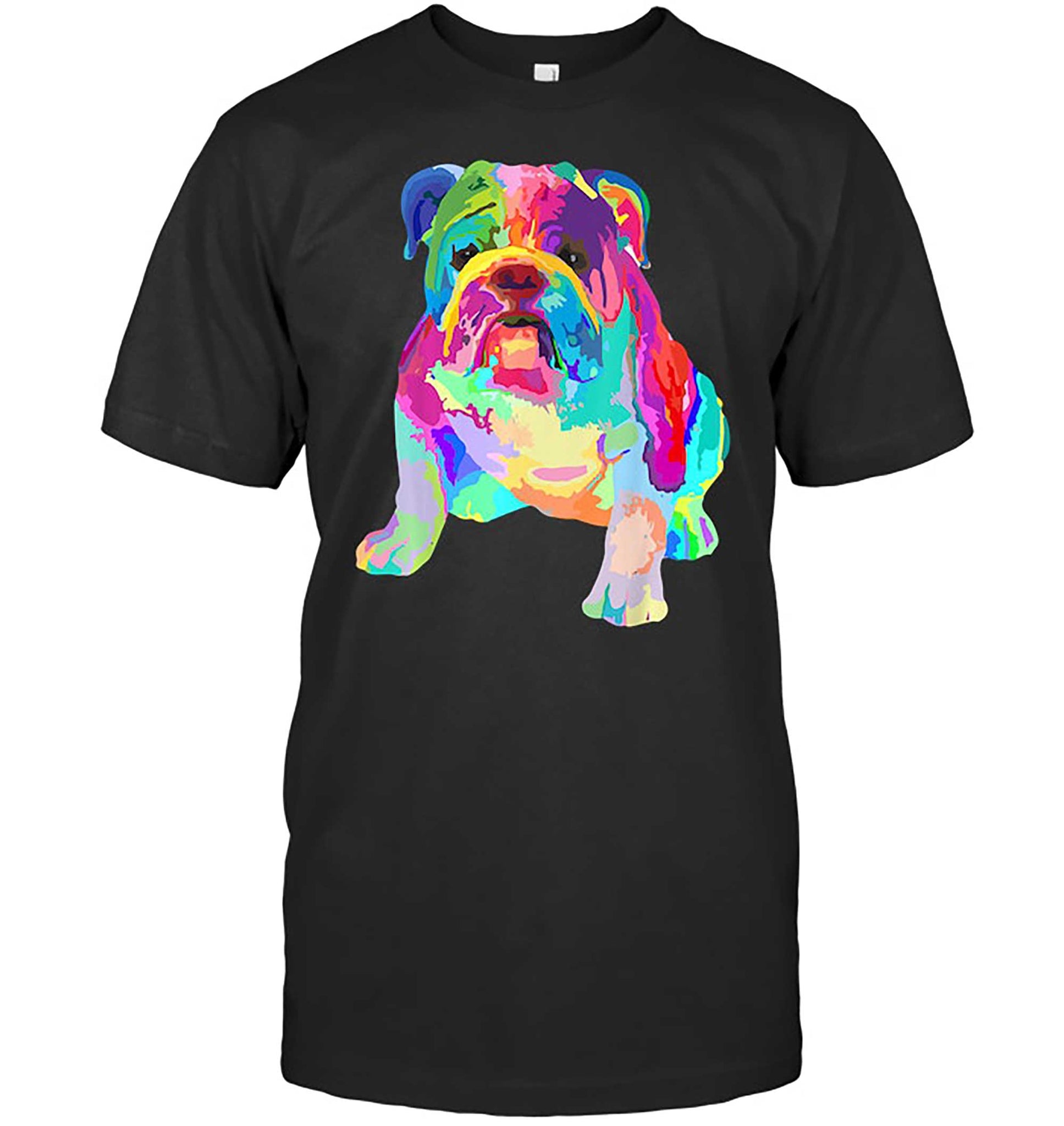 Skitongift-Dog-Lover-Gifts-Womens-Color-English-Dog-Mens-T-Shirt-Funny-Shirts-Hoodie-Sweater-Short-Sleeve-Casual-Shirt