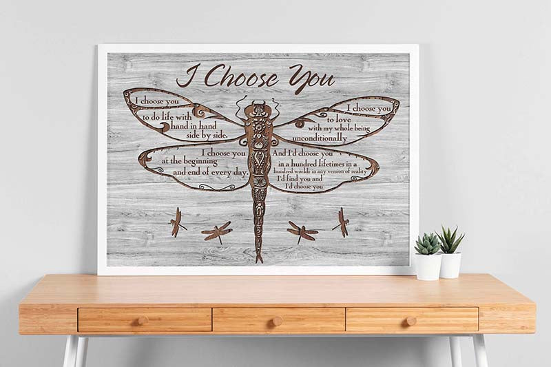 Dragonfly-I Choose You-TT2203