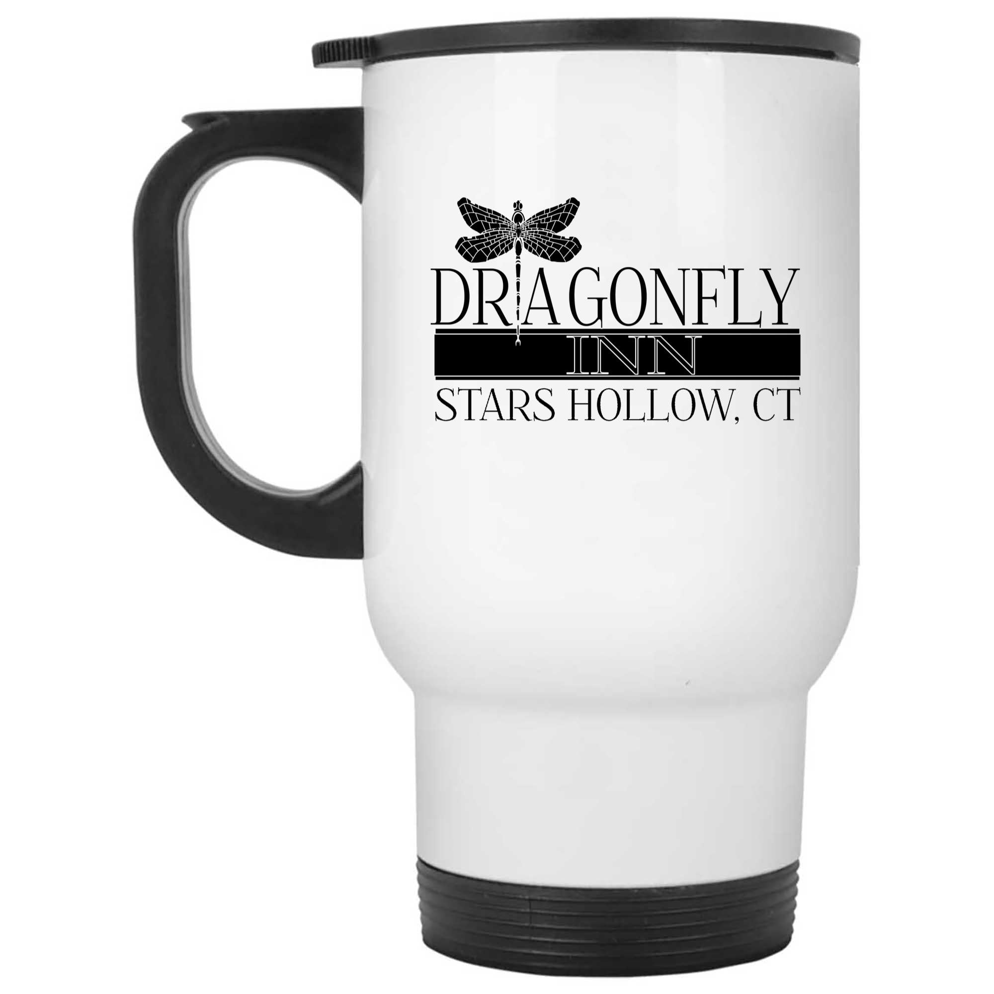 Dragonfly inn best sale mug