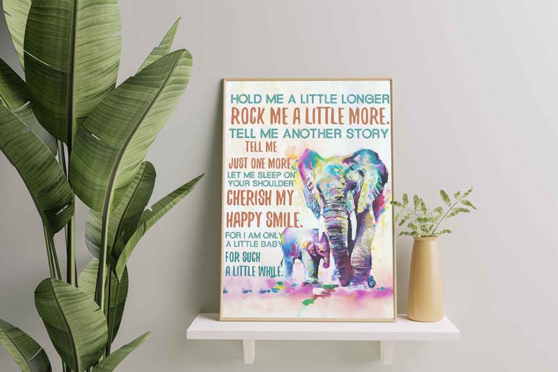 Elephant Hold Me A Little Longer Rock Me A Little More-TT2010