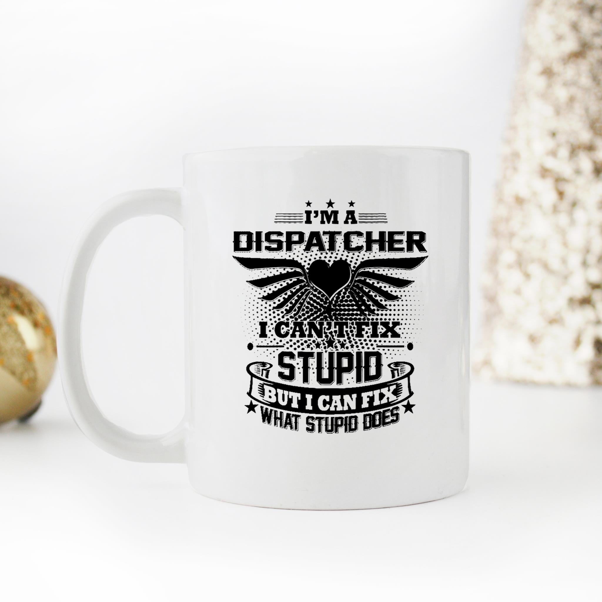 Skitongifts Funny Ceramic Novelty Coffee Mug Funny Police Travel For Your Dad Mom Friend As Seen On bsxIq2N