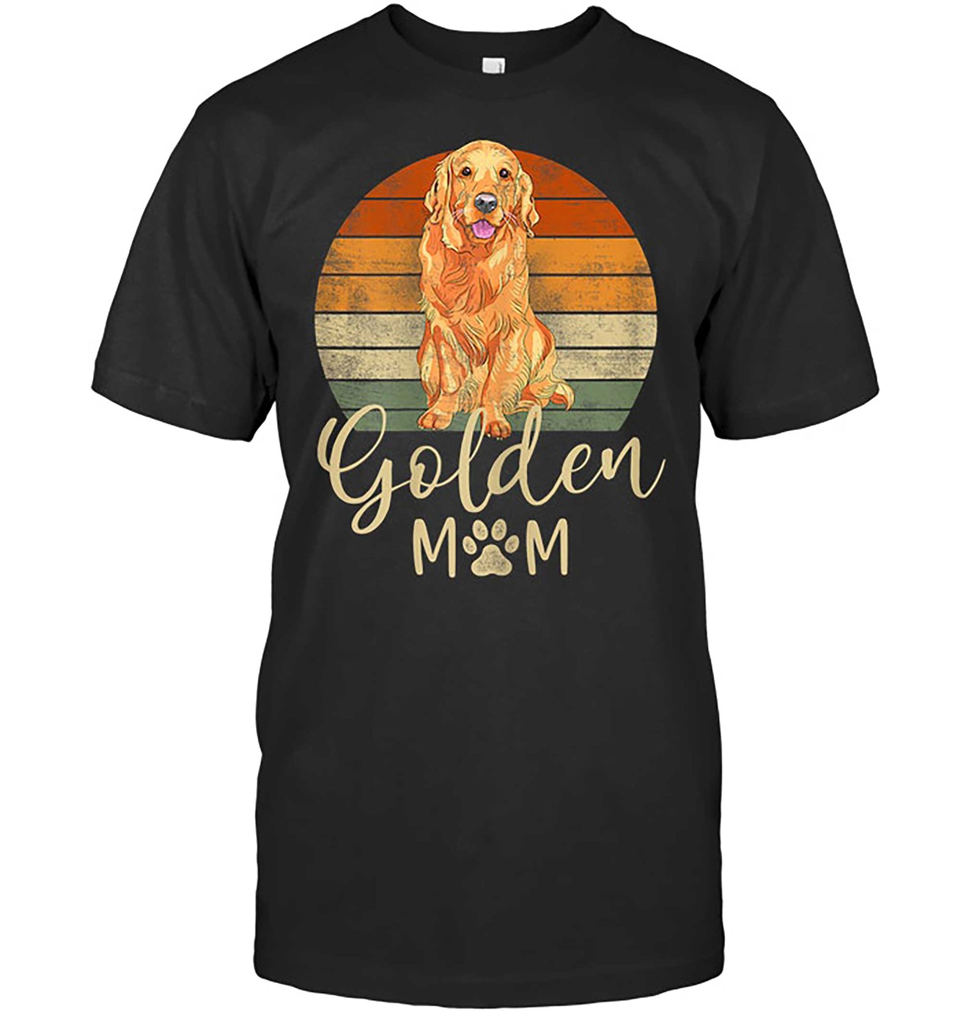Skitongift-Golden-Retriever-Mom-Vintage-Funny-Shirts-Hoodie-Sweater-Short-Sleeve-Casual-Shirt