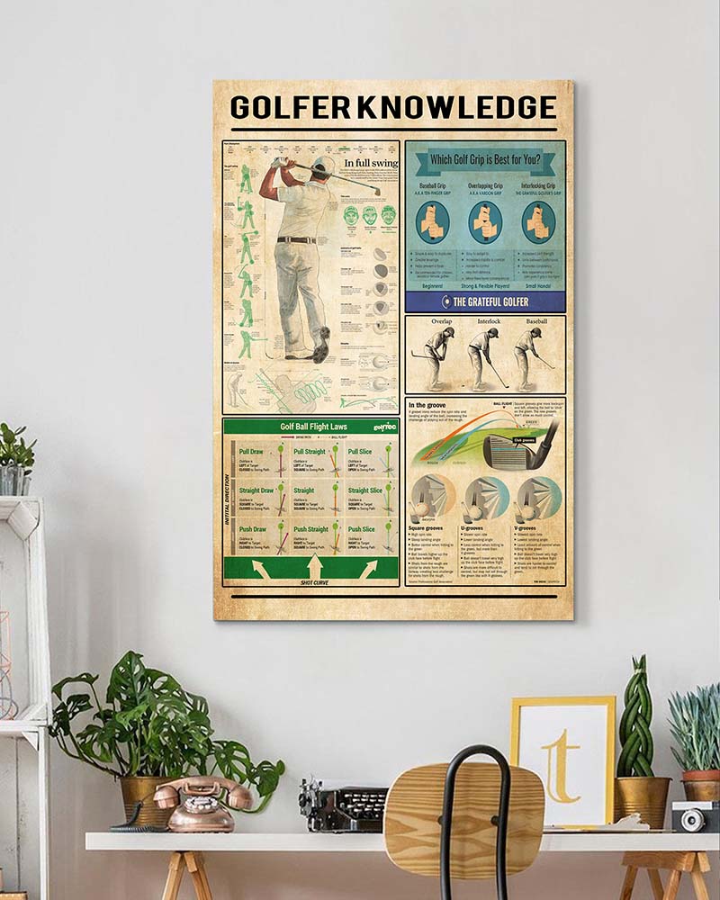 Golfer Knowledge-VT0705