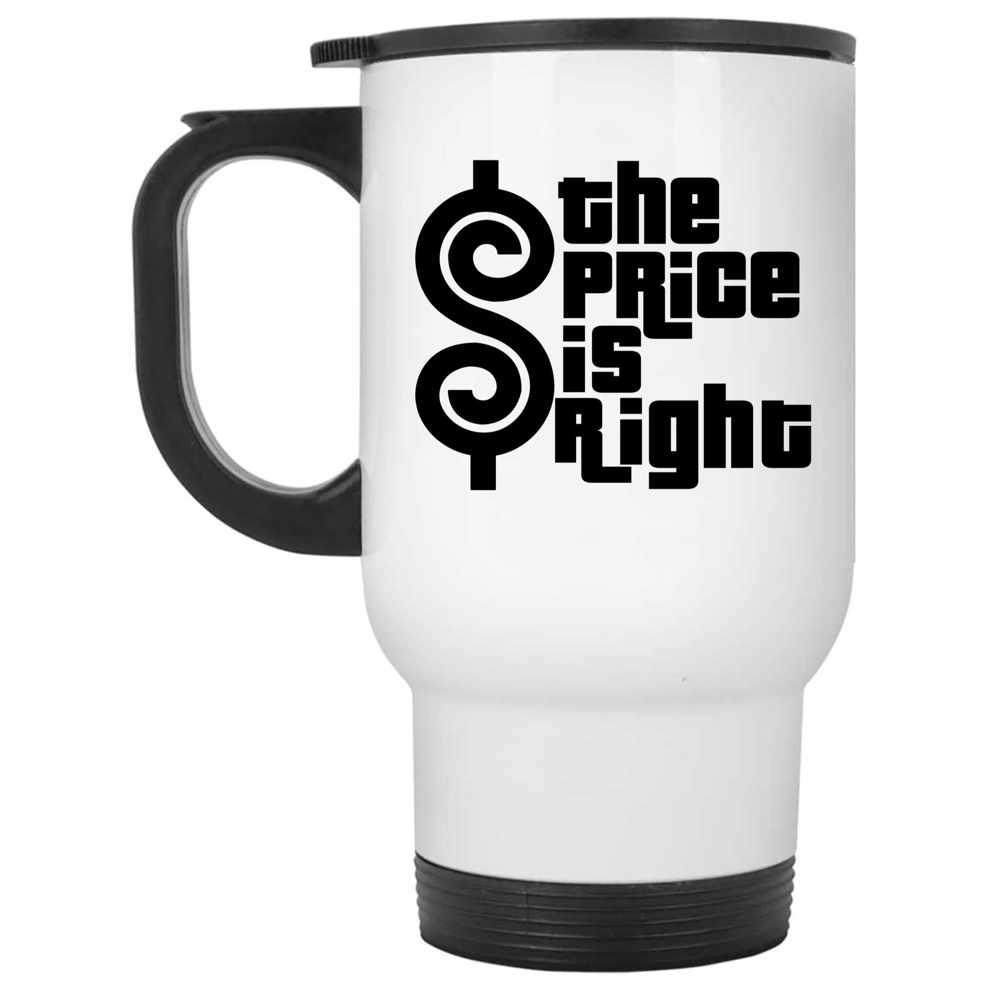 Skitongifts Funny Ceramic Novelty Coffee Mug Guessing Price The Price Is Right IYLK1hf
