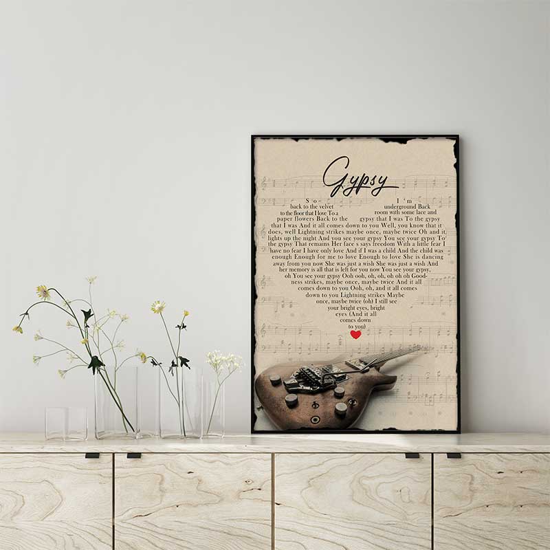 Gypsy-Song-lyric-TTK1507