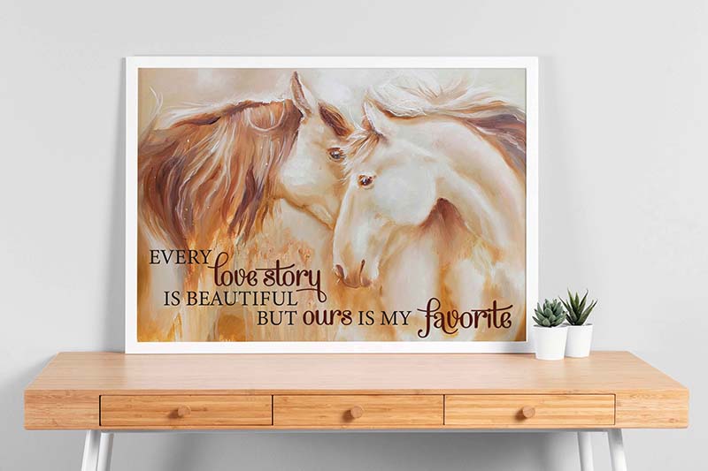 HORSE - Every Love Story Is Beautiful-TT2203