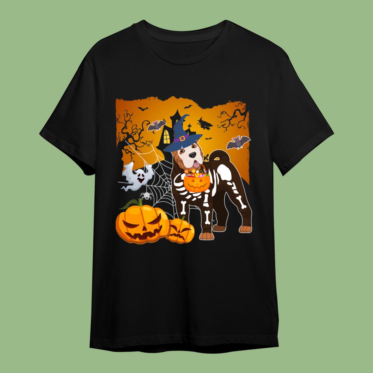 Skitongift Halloween Festivals Art Essential T-Shirt