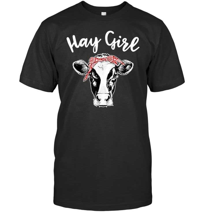 Skitongift-Hay-Girl-Farmer-Gifts-Cattle-Cow-Lover-T-Shirt-Funny-Shirts-Hoodie-Sweater-Short-Sleeve-Casual-Shirt