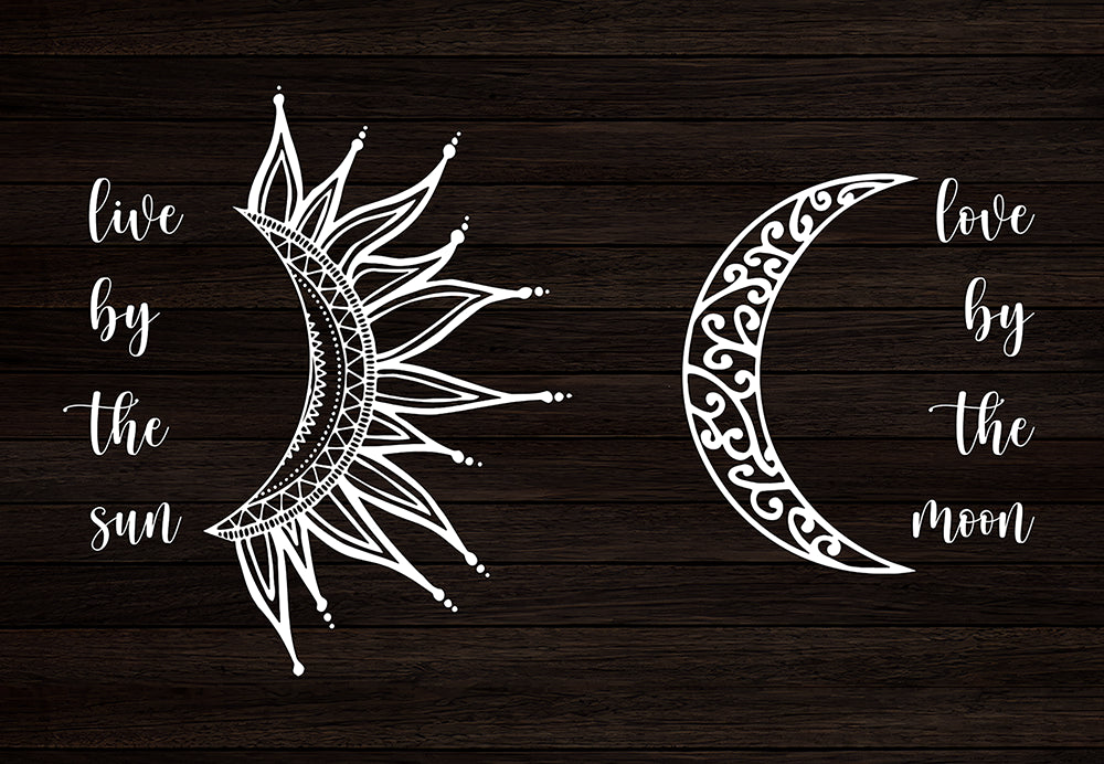 Hippie Horizontal - Live by The Sun Love by The Moon