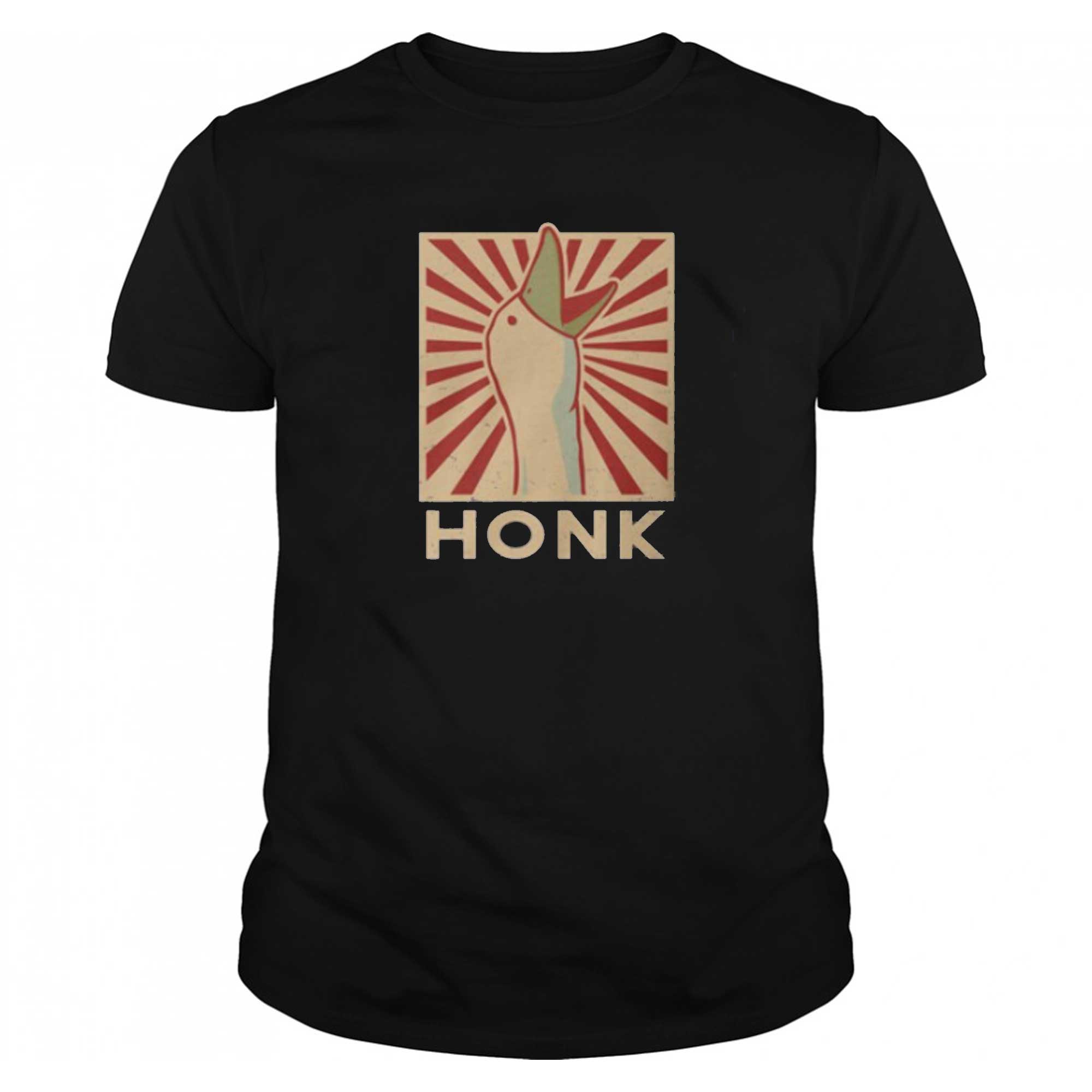 Skitongift-Honk-Essential-T-Shirt-Funny-Shirts-Hoodie-Sweater-Short-Sleeve-Casual-Shirt