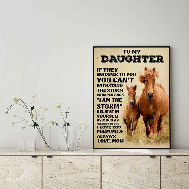 Horse You Can't Withstand Back-TT0104