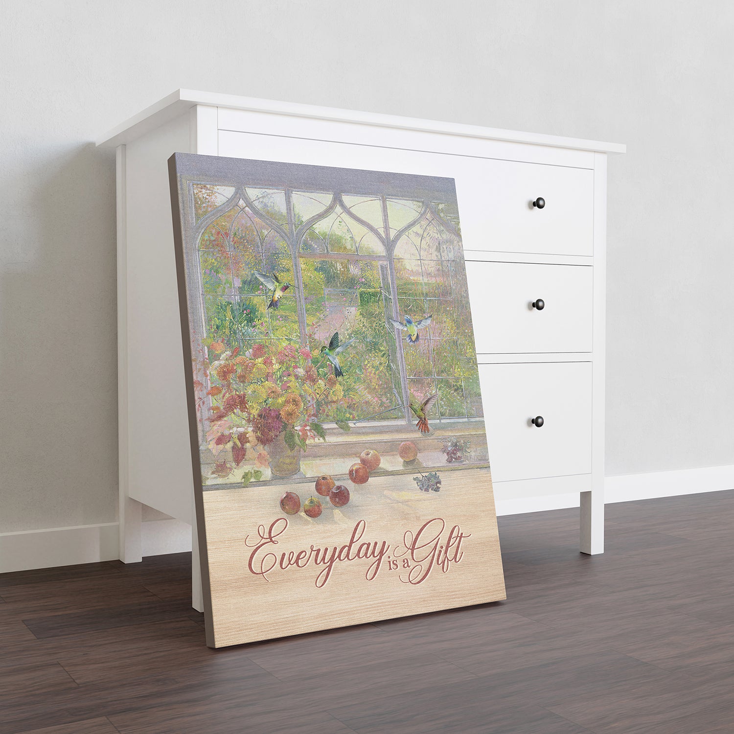 Hummingbird - Everyday is A Present
