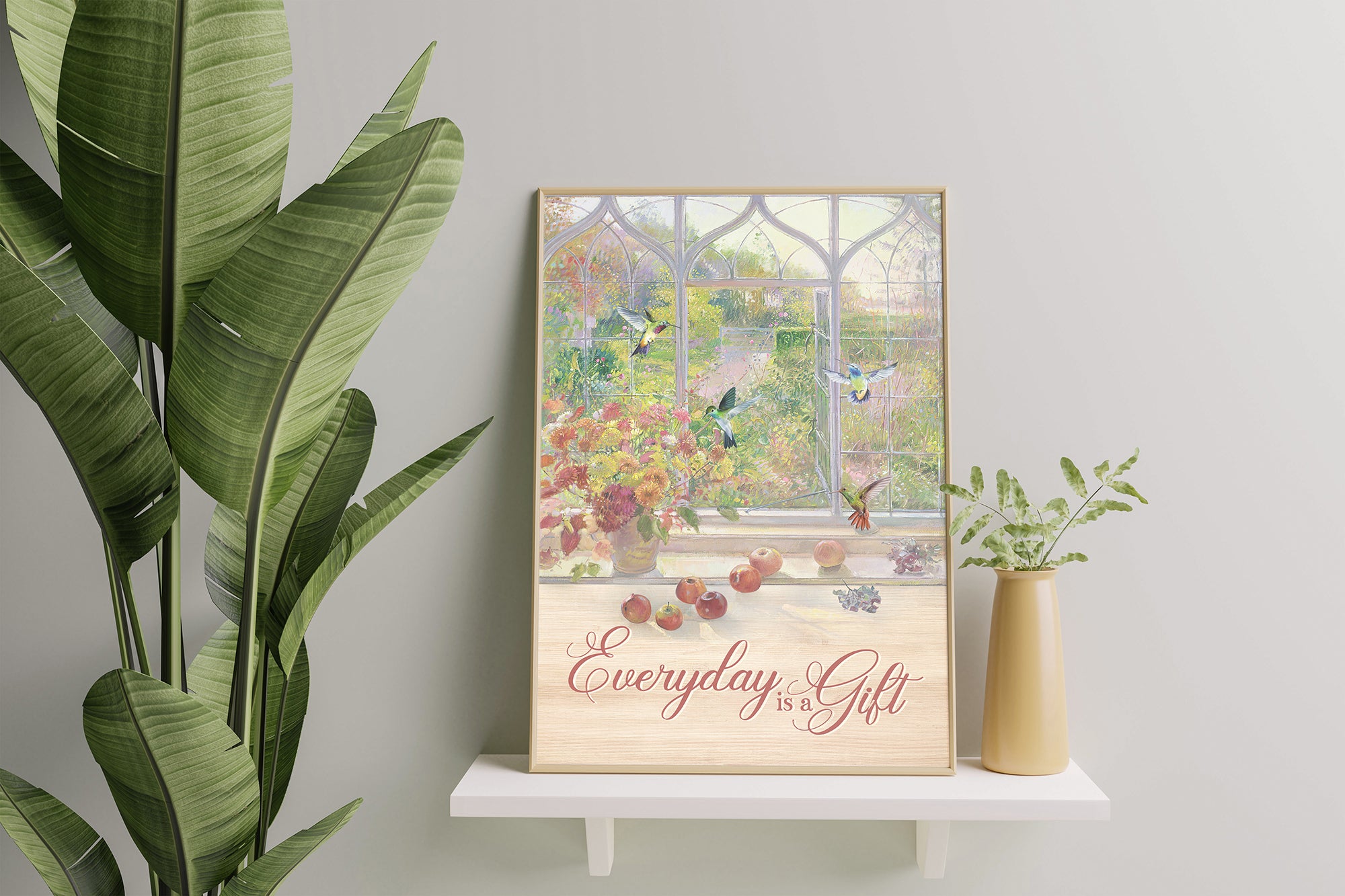 Hummingbird - Everyday is A Present