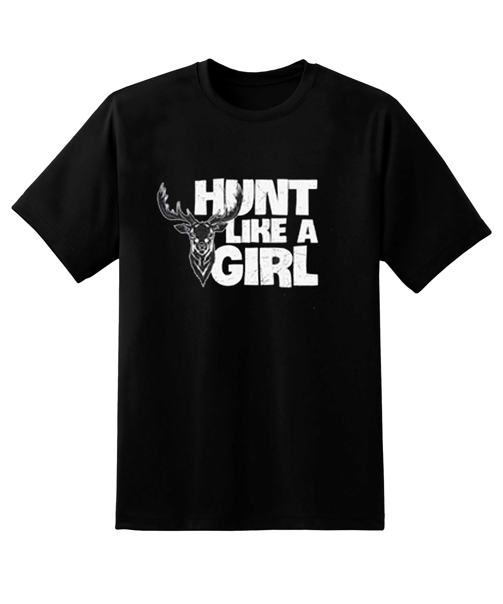 Skitongift Hunting Shirt With American Flag Bow Hunting T Shirt Huntin