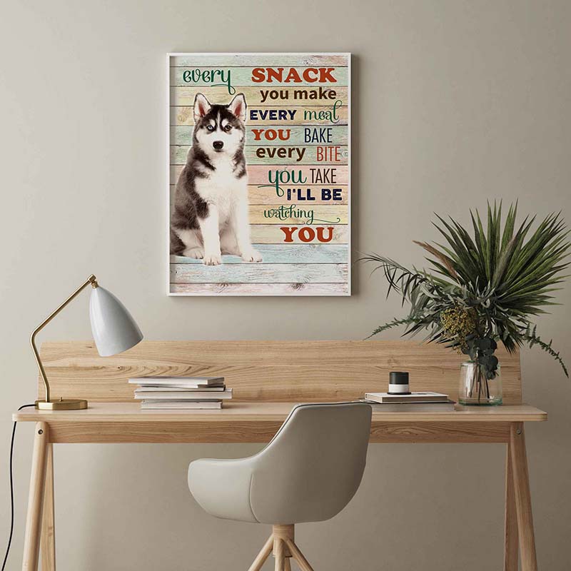 Husky snacks online