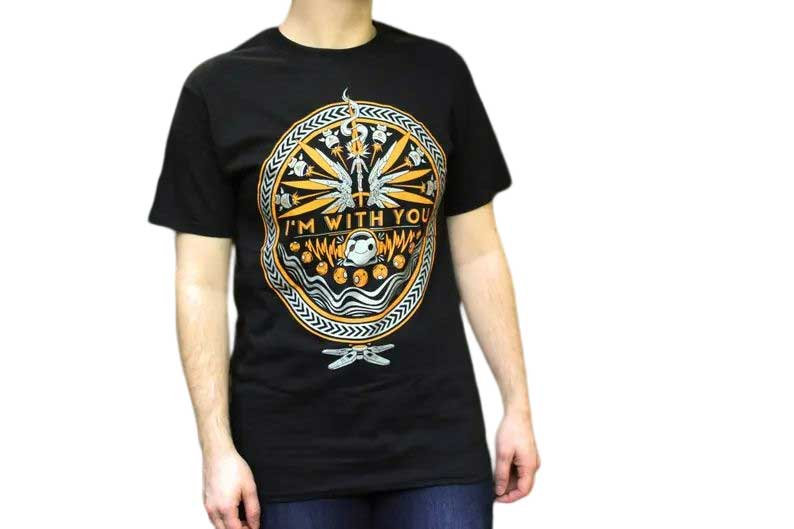 Skitongift-Im-With-You-T-Shirt-Support-Main-Video-Game-Shirt-Funny-Shirts-Long-Sleeve-Tee