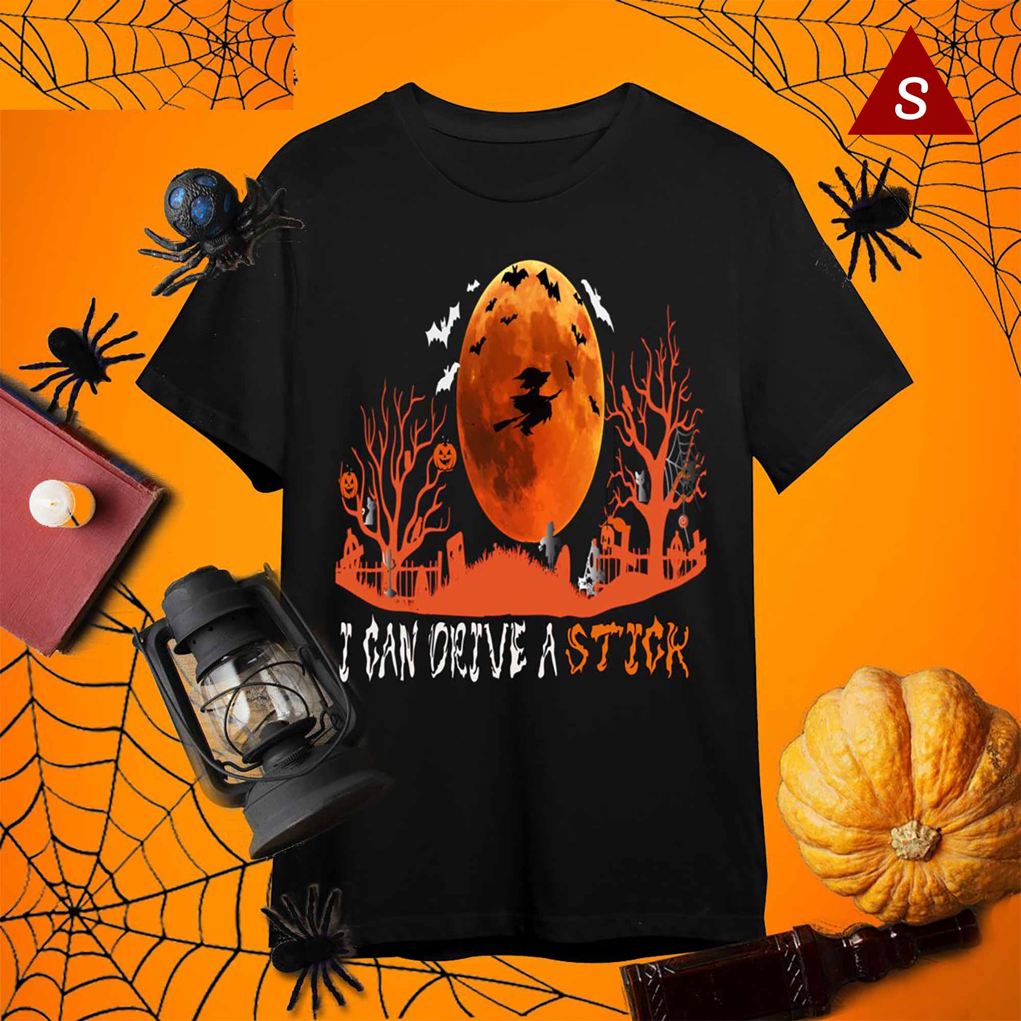 Skitongift I Can Drive Trick Or Treat Halloween Horror Nights Shirts
