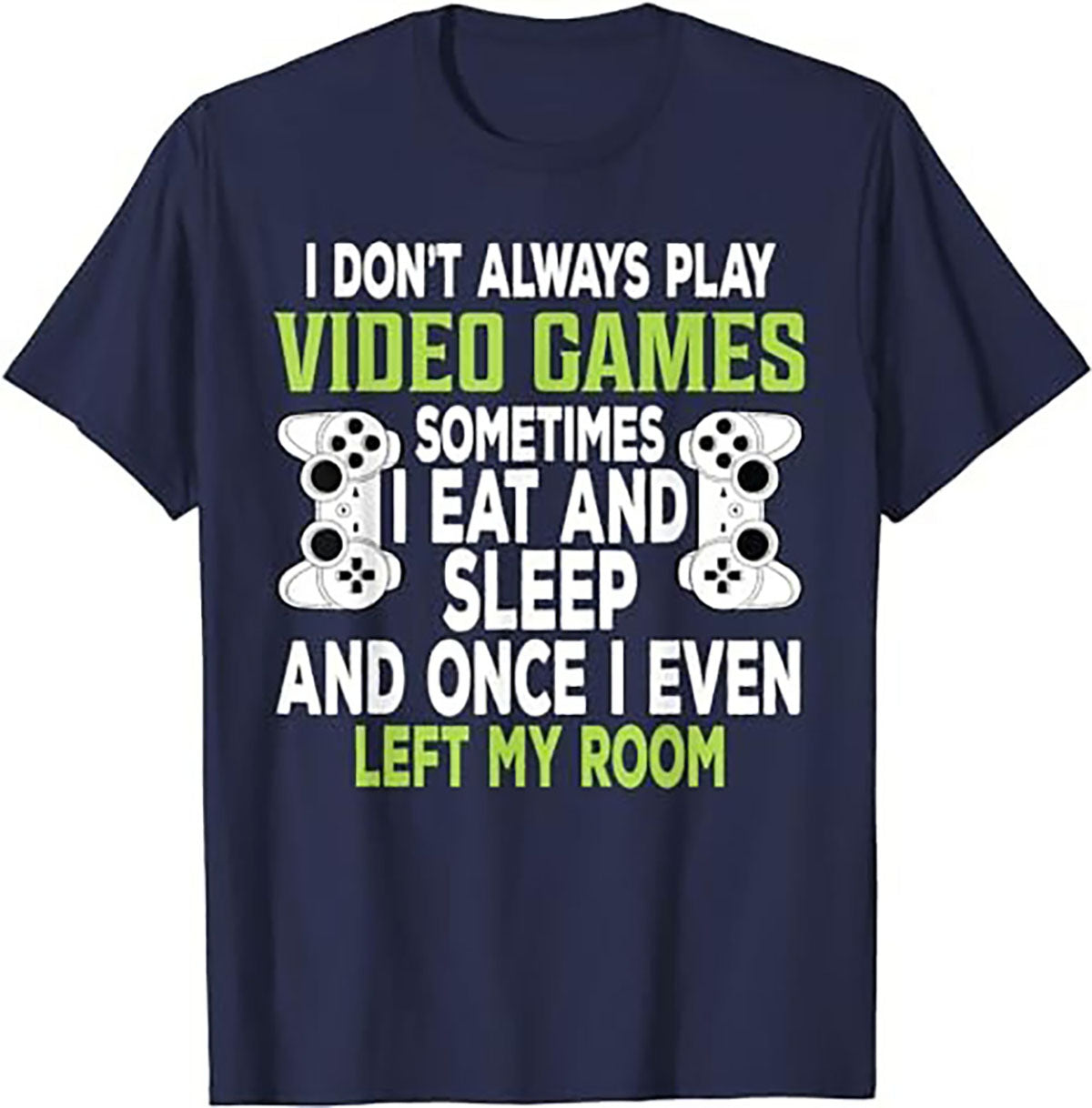 Funny Gamer Art For Men Women Gaming Gamer Video Game Lover T-Shirt, Funny Shirt,Gifts for Him, Gifts for Her, Hoodie, Long Short Sleeve Tee, Sweater