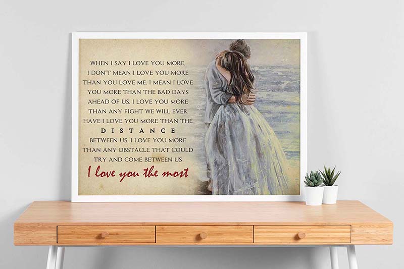 I Love You More Than The Distance Between Us-TT0910