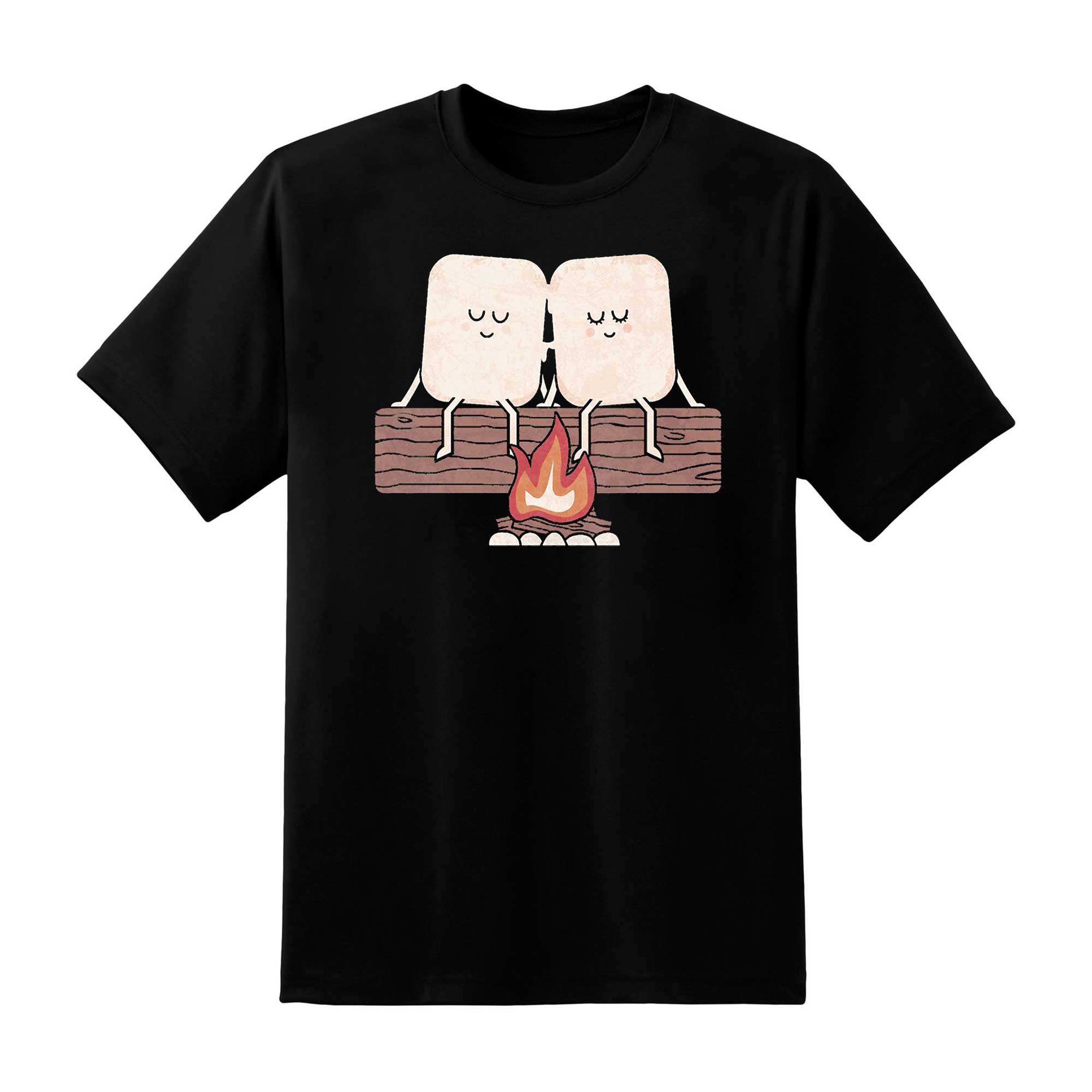 Skitongift I Melt With You Classic T Shirt Funny Shirts Hoodie Sweater Short Sleeve Casual Shirt Regular Fit