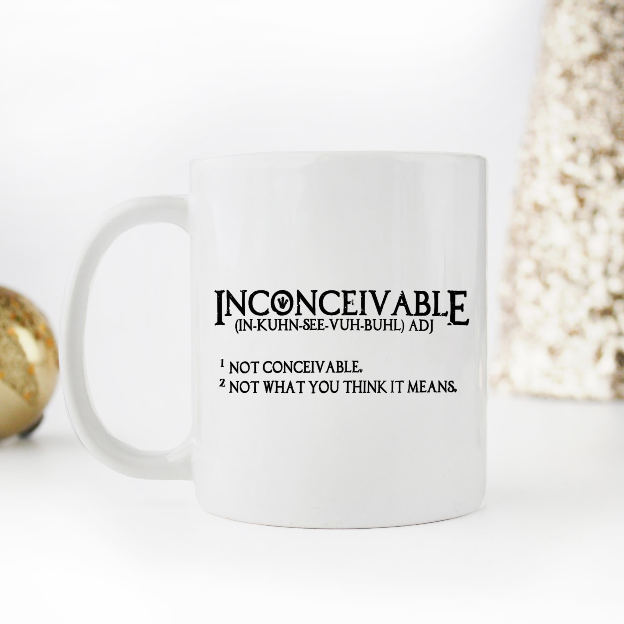 Princess bride - As You Wish - 20 oz. mug