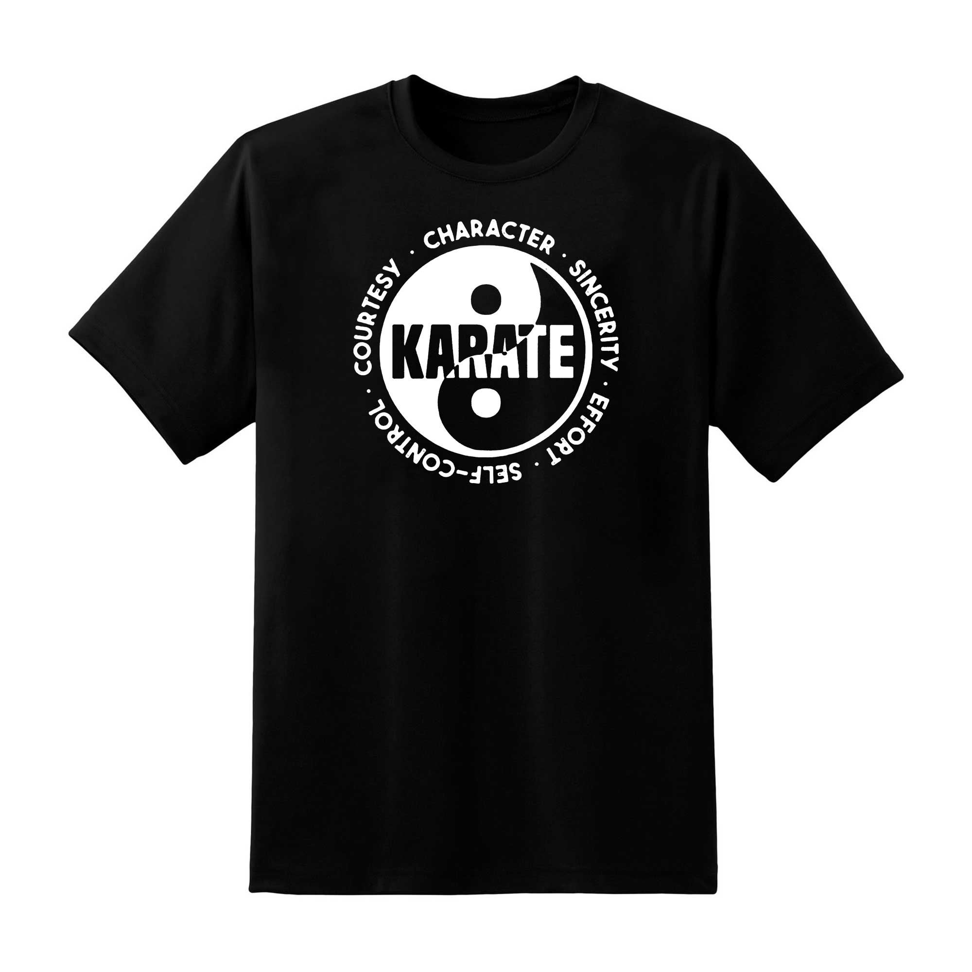 Skitongift Karate Shirt Karate Clothing Karate Lover Tee Martial Arts Shirt Karate Gifts Taekwondo Shirt Karate Student Gifts Karate