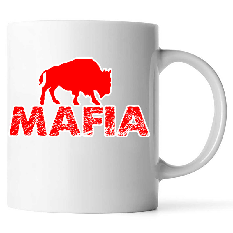  Coffee MugLH181221_The-Buffalo Mafia