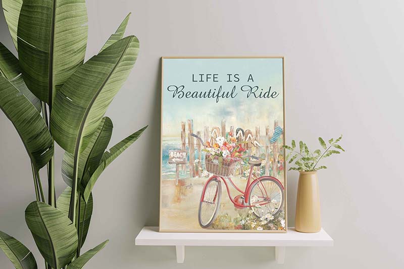 Life Is A Beautiful Ride-TT0311