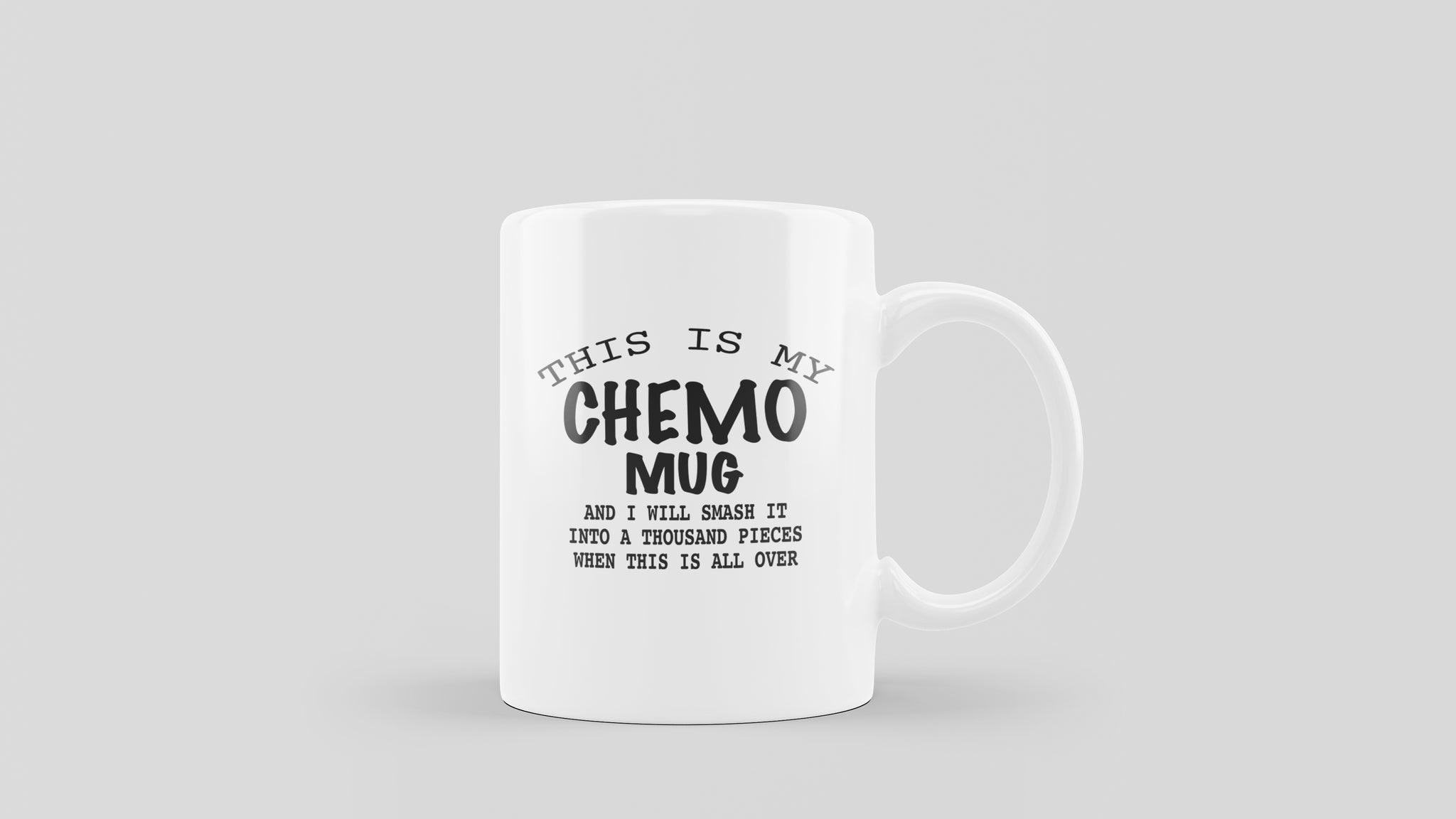 This Is My Chemo Mug Coffee Mug