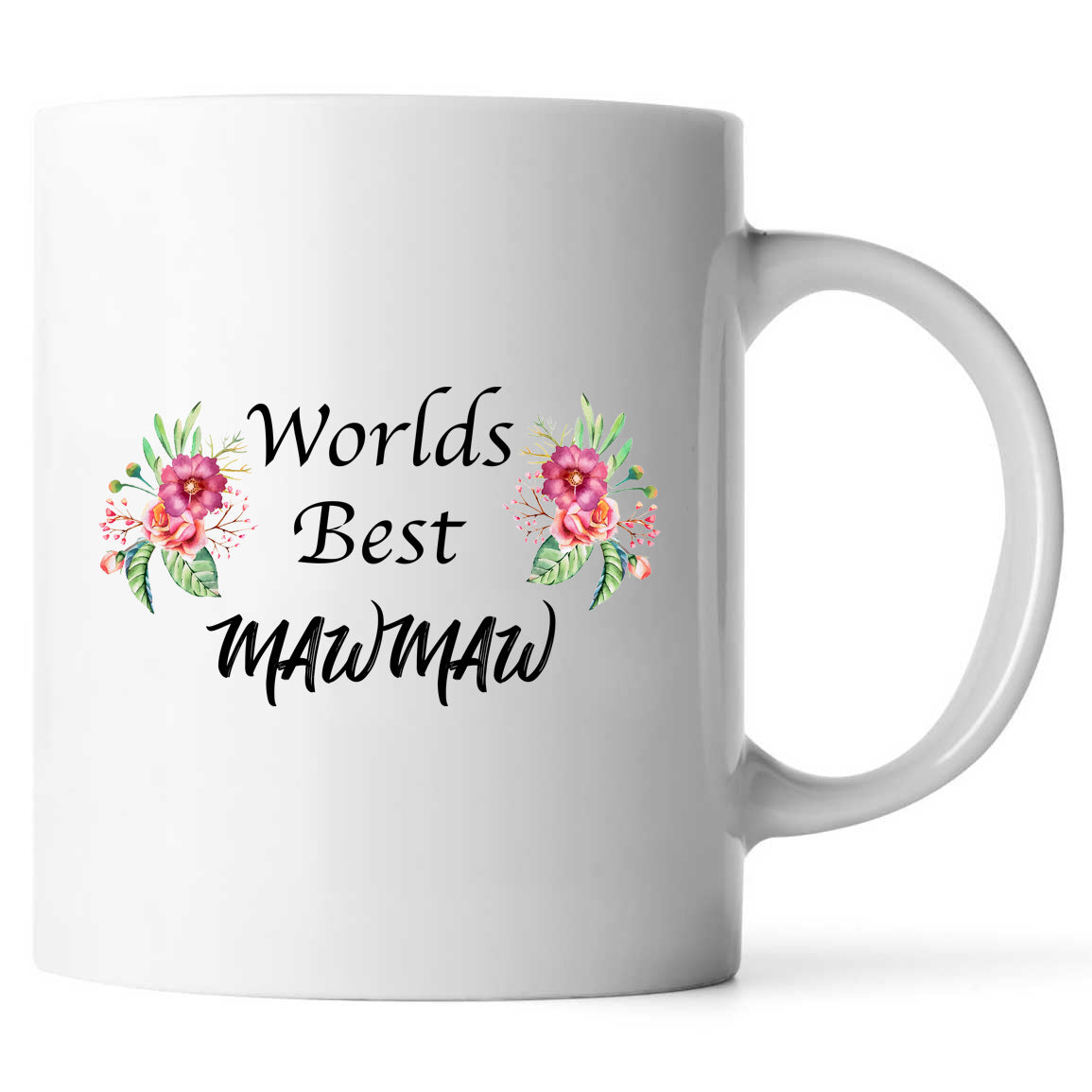 Worlds Best Mawmaw Coffee Mug