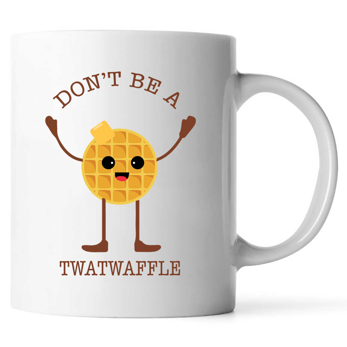  Coffee MugLH091221_Don't Be A Twatwaffle